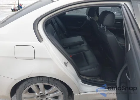 2011 BMW 328I xDrive from USA, damaged, VIN WBAPK5C55BA659182